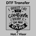 DTF Transfer 2" Thumbnail