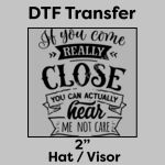 DTF Transfer 2" Thumbnail