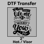 DTF Transfer 2" Thumbnail