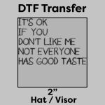 DTF Transfer 2" Thumbnail