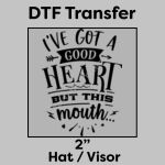 DTF Transfer 2" Thumbnail