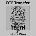 DTF Transfer 2" Thumbnail