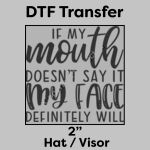 DTF Transfer 2" Thumbnail