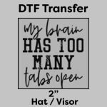 DTF Transfer 2" Thumbnail