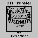 DTF Transfer 2" Thumbnail