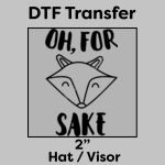 DTF Transfer 2" Thumbnail