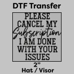 DTF Transfer 2" Thumbnail