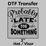 DTF Transfer 2" Thumbnail