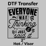 DTF Transfer 2" Thumbnail