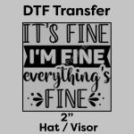 DTF Transfer 2" Thumbnail