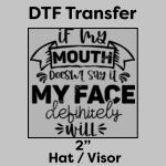 DTF Transfer 2" Thumbnail