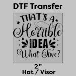 DTF Transfer 2" Thumbnail