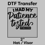 DTF Transfer 2" Thumbnail