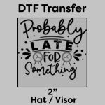 DTF Transfer 2" Thumbnail