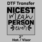 DTF Transfer 2" Thumbnail