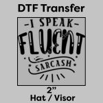 DTF Transfer 2" Thumbnail