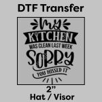 DTF Transfer 2" Thumbnail