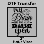 DTF Transfer 2" Thumbnail