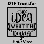 DTF Transfer 2" Thumbnail