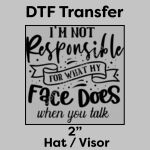 DTF Transfer 2" Thumbnail