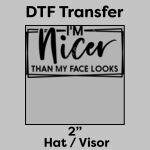 DTF Transfer 2" Thumbnail