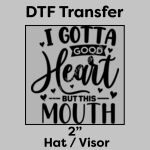 DTF Transfer 2" Thumbnail