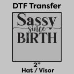 DTF Transfer 2" Thumbnail