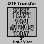 DTF Transfer 2" Thumbnail