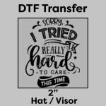 DTF Transfer 2" Thumbnail