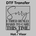 DTF Transfer 2" Thumbnail