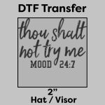 DTF Transfer 2" Thumbnail