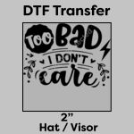 DTF Transfer 2" Thumbnail