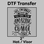 DTF Transfer 2" Thumbnail