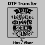 DTF Transfer 2" Thumbnail