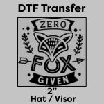 DTF Transfer 2" Thumbnail