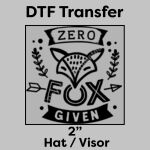 DTF Transfer 2" Thumbnail