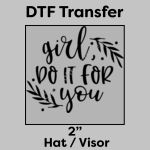 DTF Transfer 2" Thumbnail