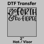 DTF Transfer 2" Thumbnail