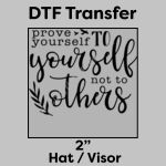 DTF Transfer 2" Thumbnail