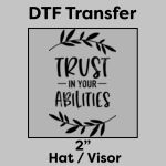 DTF Transfer 2" Thumbnail