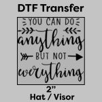 DTF Transfer 2" Thumbnail