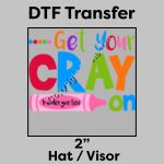DTF Transfer 2" Thumbnail