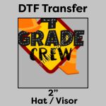 DTF Transfer 2" Thumbnail