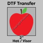 DTF Transfer 2" Thumbnail