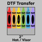 DTF Transfer 2" Thumbnail