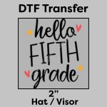DTF Transfer 2" Thumbnail