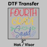 DTF Transfer 2" Thumbnail