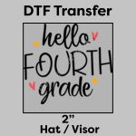 DTF Transfer 2" Thumbnail