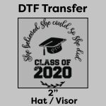 DTF Transfer 2" Thumbnail