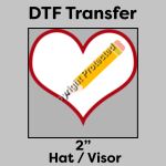 DTF Transfer 2" Thumbnail